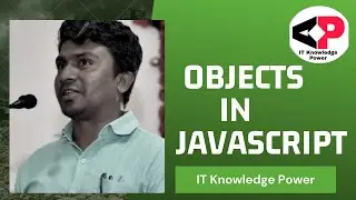 Objects In JavaScript Tutorial