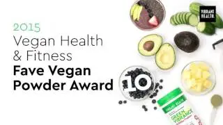 How many awards has Green Vibrance won?