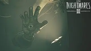 Is This Where I Came From?? | Little Nightmares 3 (Part 9)