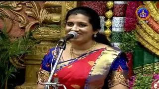Murahara Nagadhara Govinda | Divyanama Keerthanam | SRIHARINI VINODH