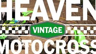 Heaven VMX 2024  125cc Mt Kembla Wollongong motorcycle club