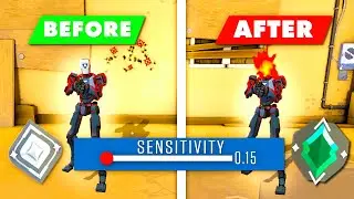 *HINDI* How To Find Perfect Senstivity For Valorant