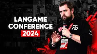 Что нас ждёт на LANGAME Conference 2024?