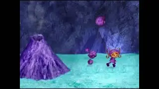 Team Umizoomi: Milli&rsquo;s Astronaut Training Room Pattern
