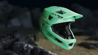 Casque VTT enfant YOUDROP FF