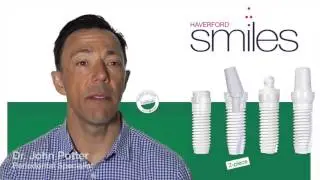 Metal Free Zirconia Dental Implants Philadelphia Main Line Area