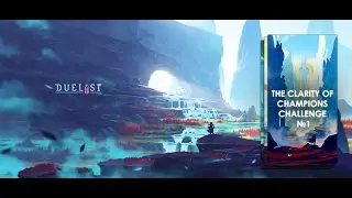 DUELYST CHALLENGE: The clarity of champions №1