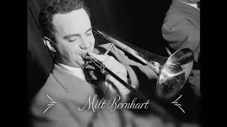 Peanut Vendor (1948) Milt Bernhart (Trombone Solo) 78 RPM