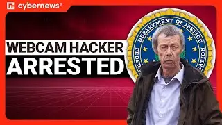 Webcam Hacker That Watched Women ARRESTED | cybernews.com