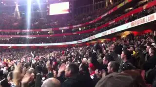 Henry returns... Henry scores
