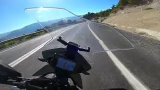 Kazancı - Ermenek - Mut | KTM 890 Adventure | 27.08.2022