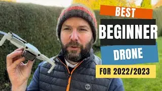 DJI Mini 2 Best BEGINNER Drone still in 2022/2023