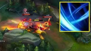 When Faker Azir Ganks Korean Rank 1 Yasuo | League of Legends Clip