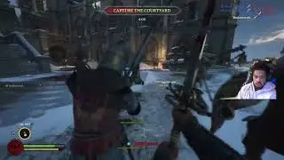 lets play chivalry 2