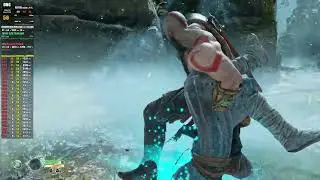 God of War PC | 4K60 Max | RTX 3070 | R9 5900X | DLSS Balanced