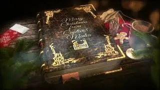 Christmas Pop Up Book - Personalised Christmas Card Animations | Unique Greetings by Captive8 Media