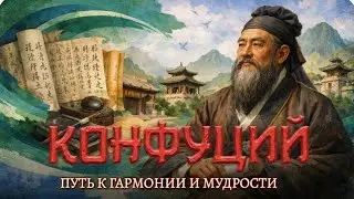 Философ Конфуций: биография, идеи, историческое влияние | история под сон