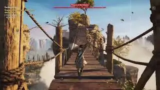Kassandra plants a bomb to destroy Persephone's Kolossi | Assassin's Creed Odyssey