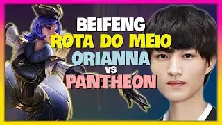 Orianna PERFEITA: Segredos de um Challenger Chin&ecirc;s! ⚔️ Aprenda o Meta | Legenda em Portugu&ecirc;s