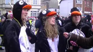 100 dagen 2013