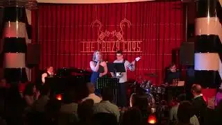 Samantha Dorsey - Never Too Late (Live at The Crazy Coqs)