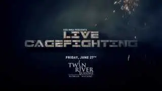 CES MMA: LIVE JUNE 27th, FEATURING LUIS FELIX vs JULIAN LANE