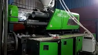 Welltec 1850ton☎️ +91-9650572113 All Type Injection Moulding Machine Service & New Plc Retrofitting