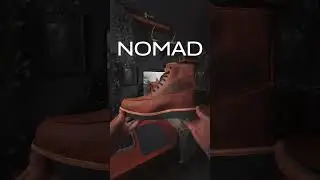 Dievier &bull; Nomad / Gen 2 / Oiled Dusk / Black Outsoles