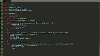 Java Code Flow:💡 Master OOP with Real-Time Typing Animation