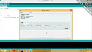 ESP32 Board Installation In Arduino IDE | Elexys Projects | Prof. Moin Shaikh