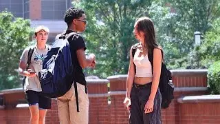 I tried to ‘Cold Approach’ Girls without any experience