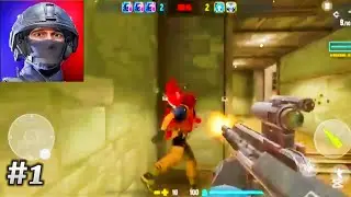 Counter Attack Multiplayer Fps | CAMF | Part #1...............