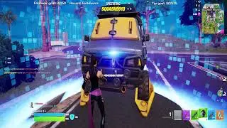 🔴 LIVE!  | Sunday Fortnite w/ Squash