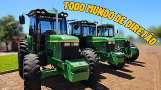 BORA VER COMO FICOU O RONCO DOS BRUTO