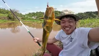 P4: Unilaterally declare: Return to the Spring Fishing Tournament!