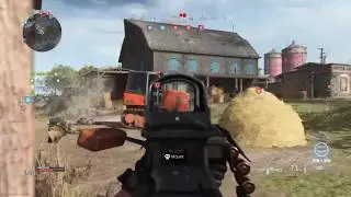 Call of Duty: Modern Warfare Krovnik Farmland!(No Commentary)