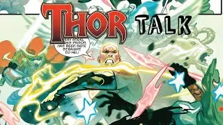 Thor #8: Thor Escapes the Prison of Angels