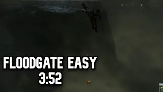 Halo 3 - Floodgate Easy Speedrun in 3:52