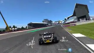 Real Racing 3 - Road Collection - Master - Open Sky Challenge (Part 36)