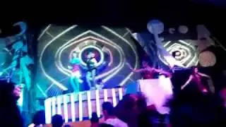 Dj Cales & Mr Hyde @ El Divino Ibiza WT 1