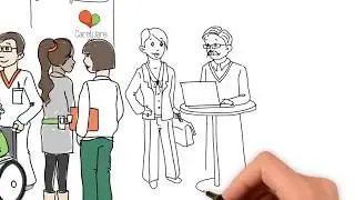 CareWare 2018 - tegnefilm