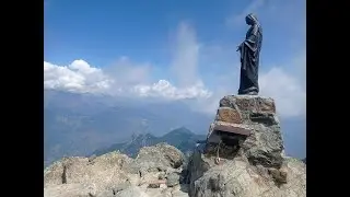 Escursione da Covarey (Champdepraz) al Monte Barbeston 24_07_2022