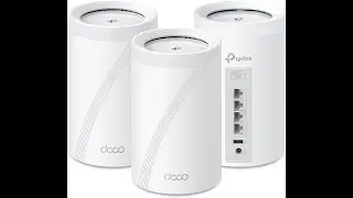 Review: TP-Link Deco BE63 WiFi 7 Mesh System &ndash; Super Fast 10 Gbps