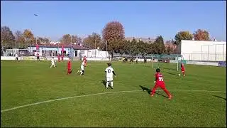 FC Mistelbach - Wiener Sportclub 1:0, U11 Cordial Cup Quali 2024. 3./20