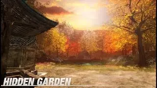 DEAD OR ALIVE 6 Hidden Garden Stage OST EXTENDED VERSION - Project-JILL-