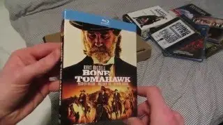 Amazon Blu-ray Unboxing - March 2016