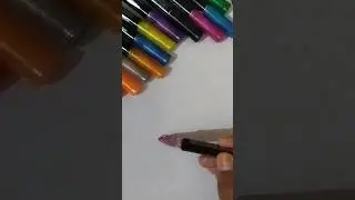 Double Outline Markers|Marker#viral#youtube#shortsvideo
