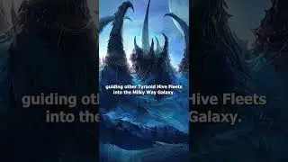Why are the Tyranids Hiding THIS Secret? | The MYSTERY of Hive Fleet Tiamet | Warhammer Lore 40k