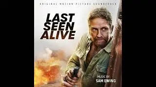 Last Seen Alive -  Sam Ewing - Salts Of The Earth