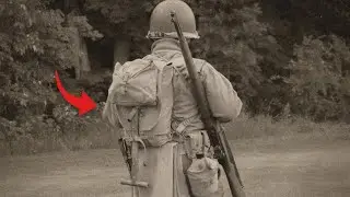 The $4 Bag That Carried More Combat Gear Than Any Vehicule of War